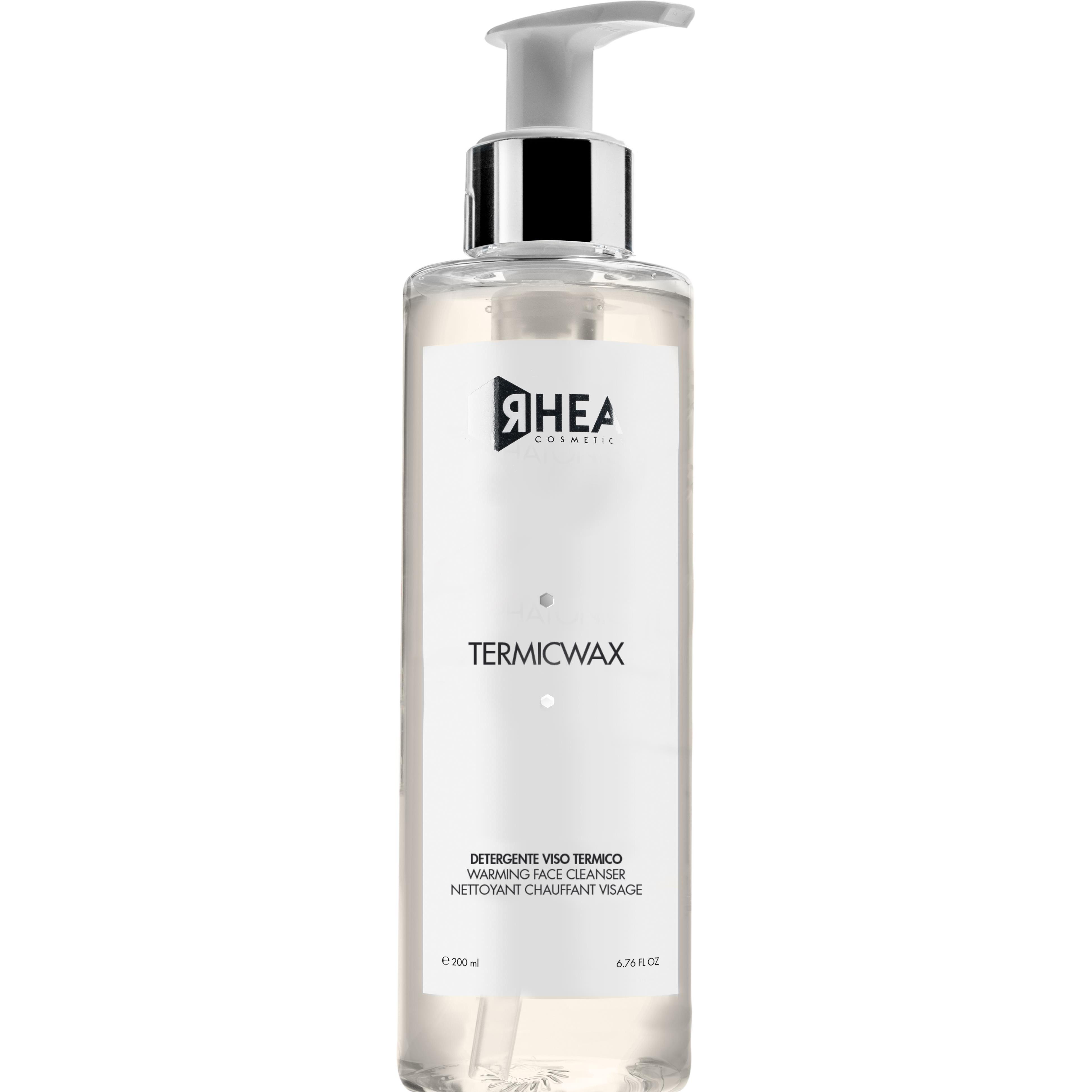 RHEA COSMETICS TermicWax Трансформирующееся очищение для обезвоженной кожи