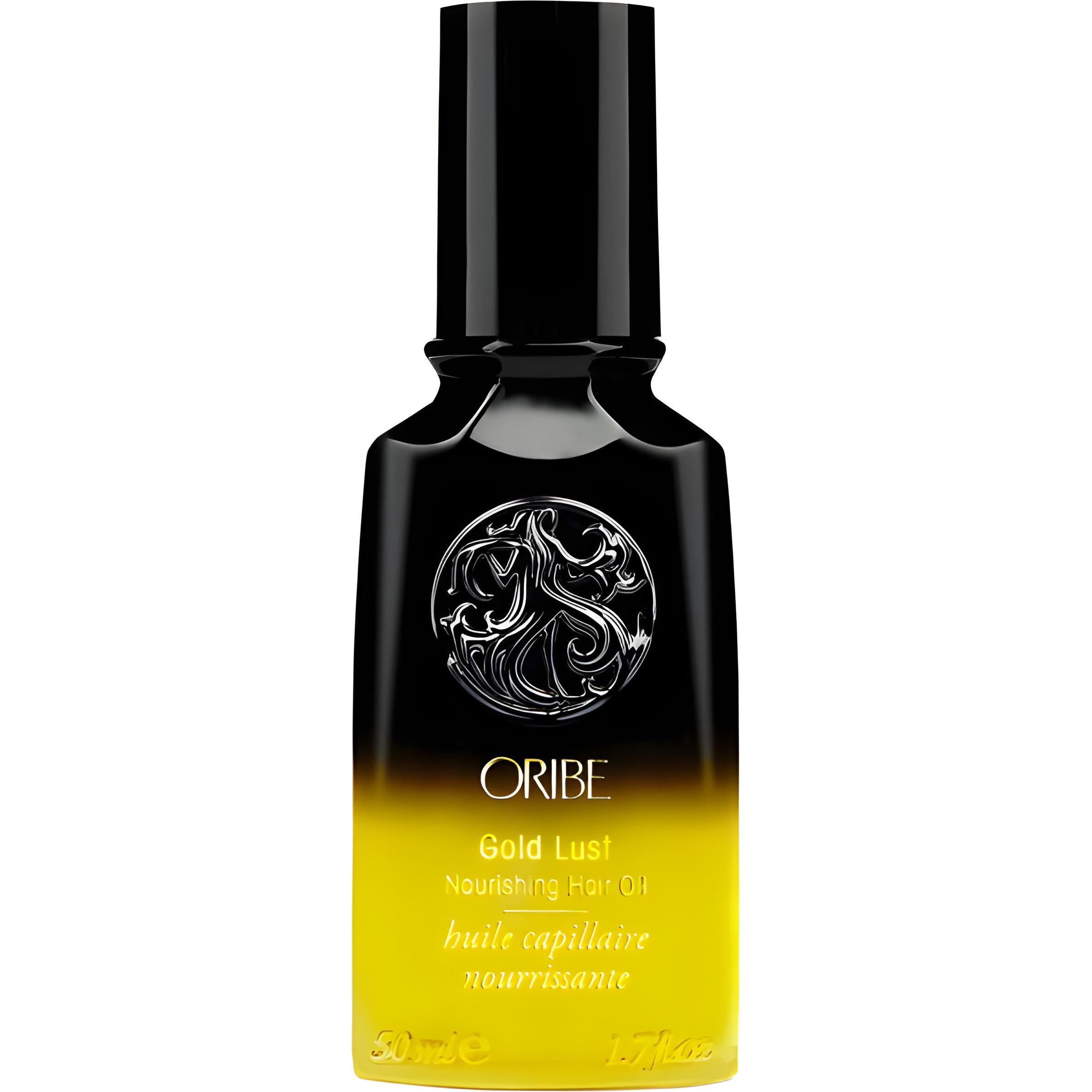 ORIBE Питательное масло для волос "Роскошь золота" дорожный формат