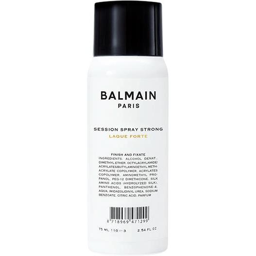 BALMAIN Спрей для укладки волос сильной фиксации дорожный формат