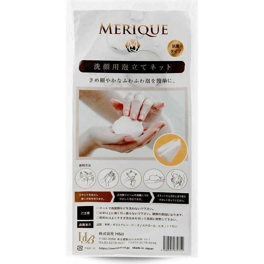 MERIQUE Сетка для взбивания пенки