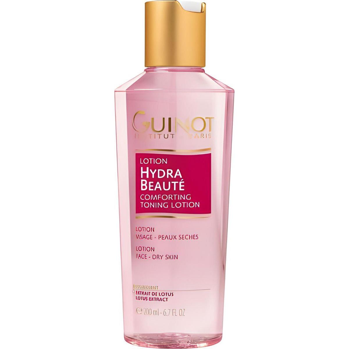 GUINOT Ультра-увлажняющий тоник с антиоксидантным действием