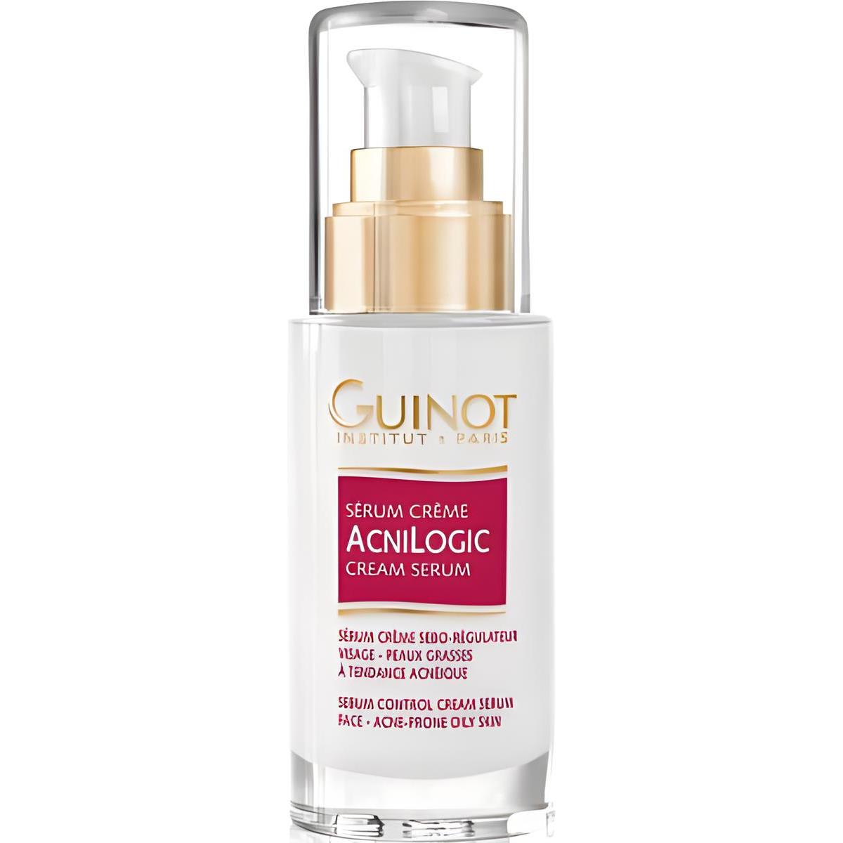 GUINOT Себорегулирующий серум-крем