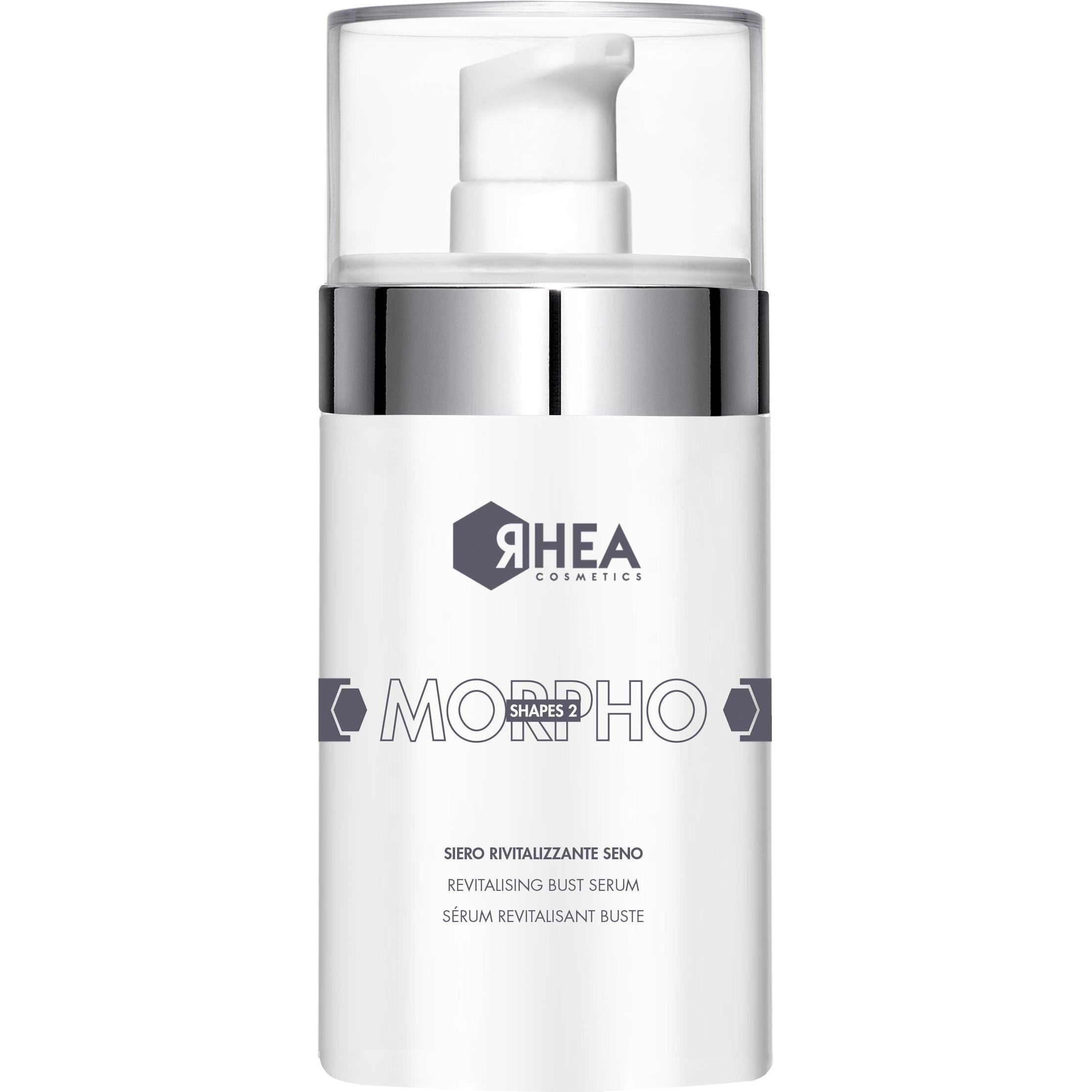 RHEA COSMETICS Morphoshapes 2 Омолаживающий серум для кожи бюста