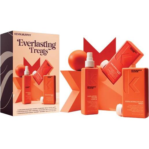KEVIN.MURPHY Набор: [Эверластин.Калор] шампунь + кондиционер + несмываемый уход
