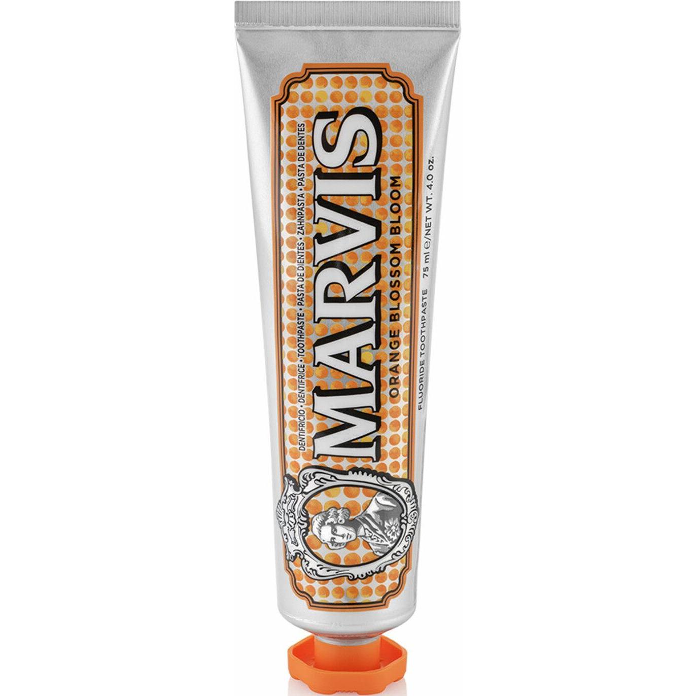 MARVIS Зубная паста Orange Blossom Bloom