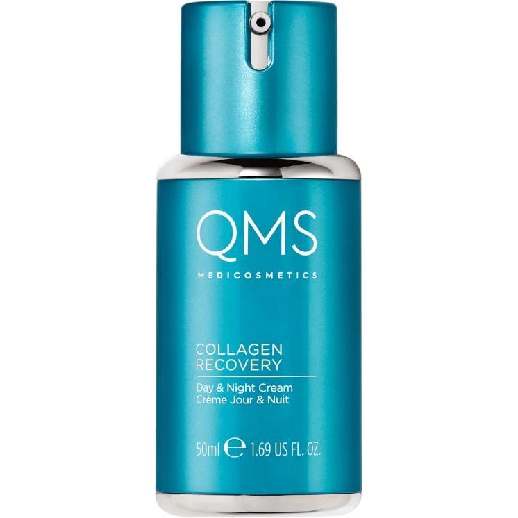 QMS MEDICOSMETICS Восстанавливающий крем с коллагеном, день/ночь