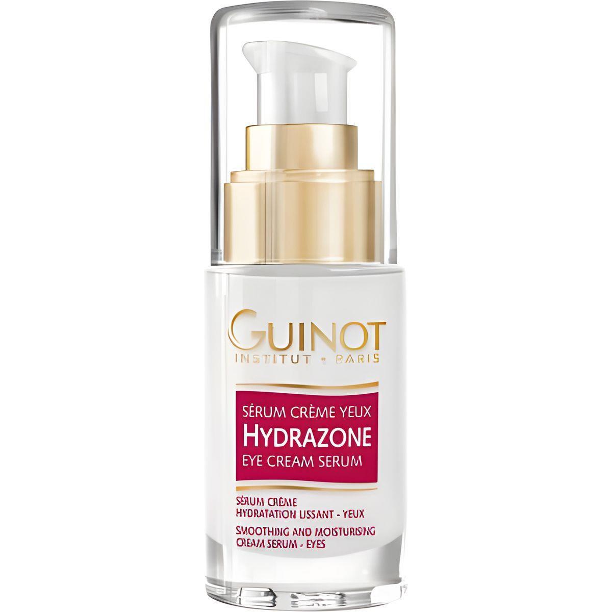 GUINOT Увлажняющий серум-крем для области глаз