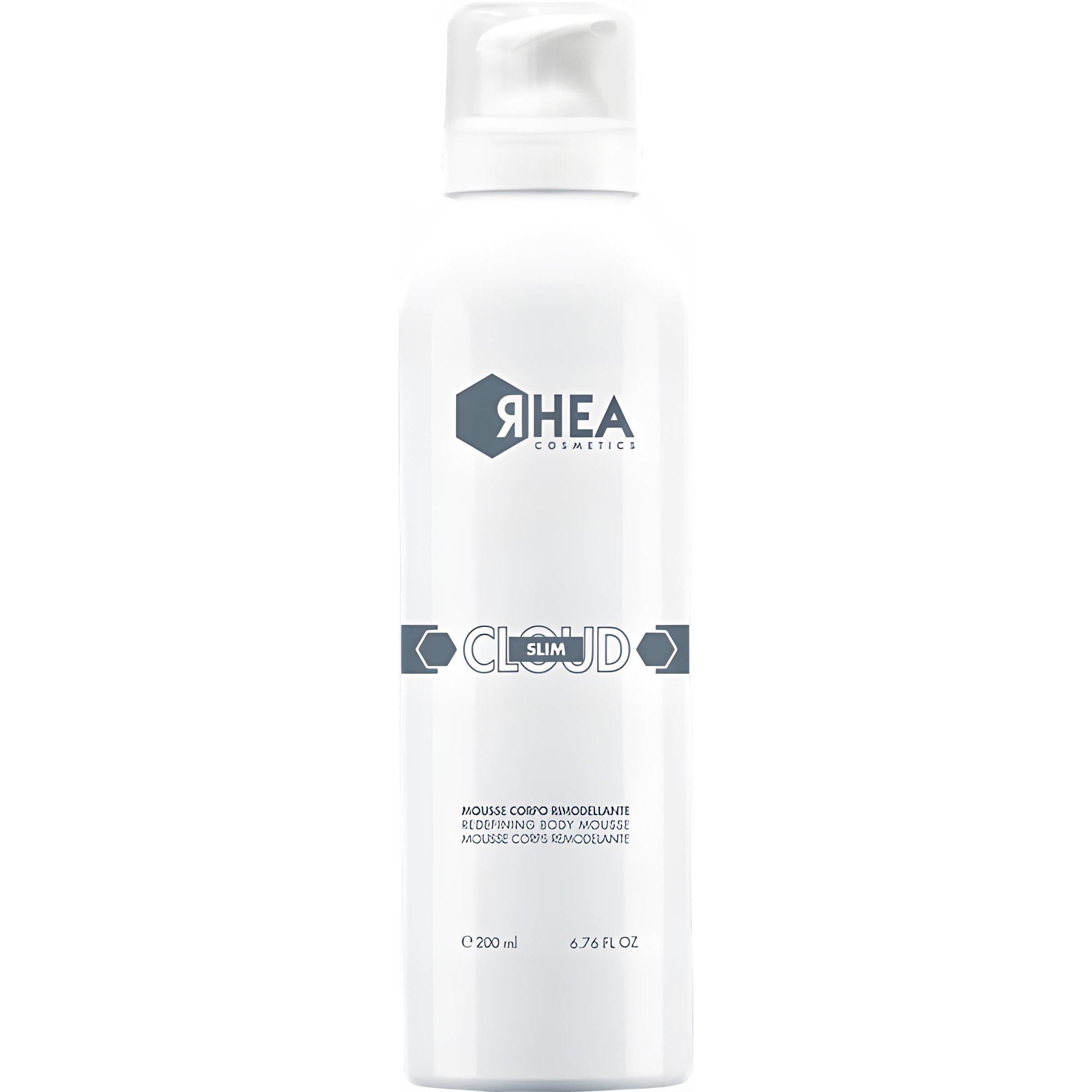 RHEA COSMETICS Cloud Slim Ремоделирующий мусс для тела