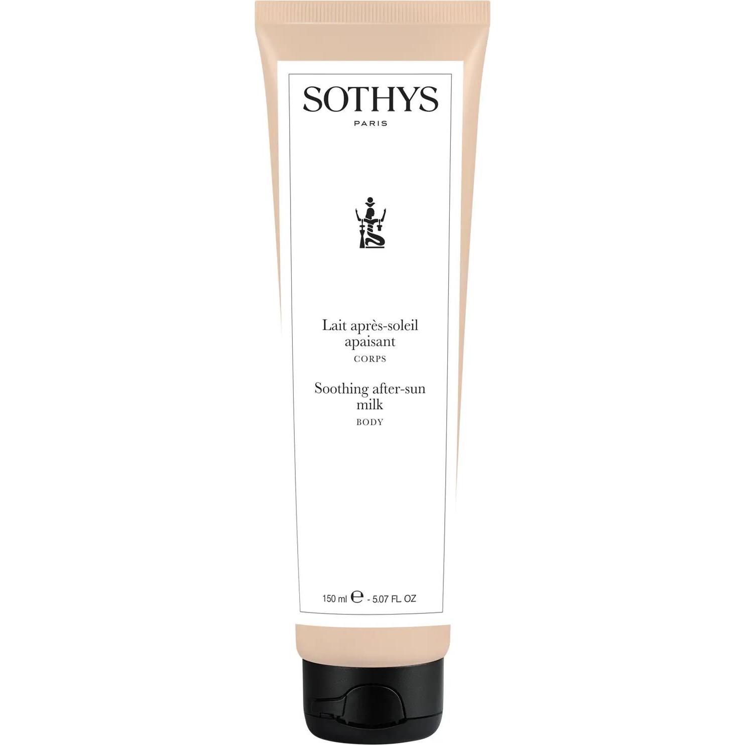 SOTHYS Восстанавливающее молочко для тела после загара 150 мл