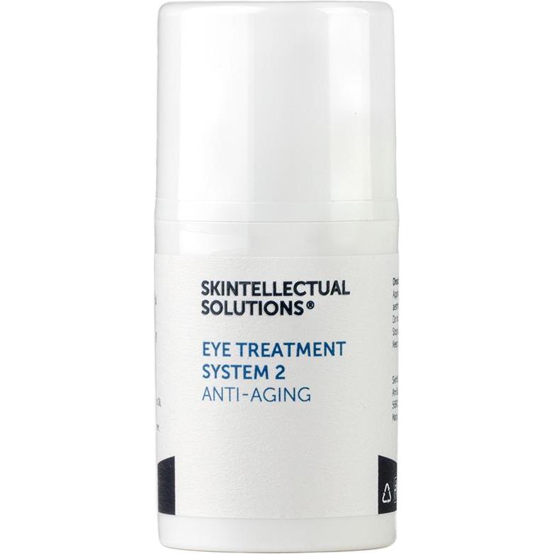 SKINTELLECTUAL SOLUTIONS Микроэмульсия Eye Contour Treatment 2, 15 мл