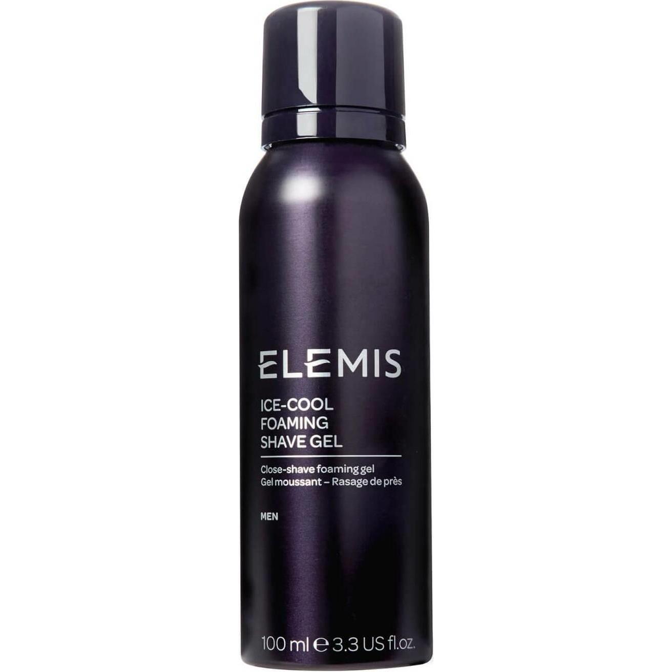 ELEMIS Пенящийся гель для бритья "Ледяная свежесть" 100 мл
