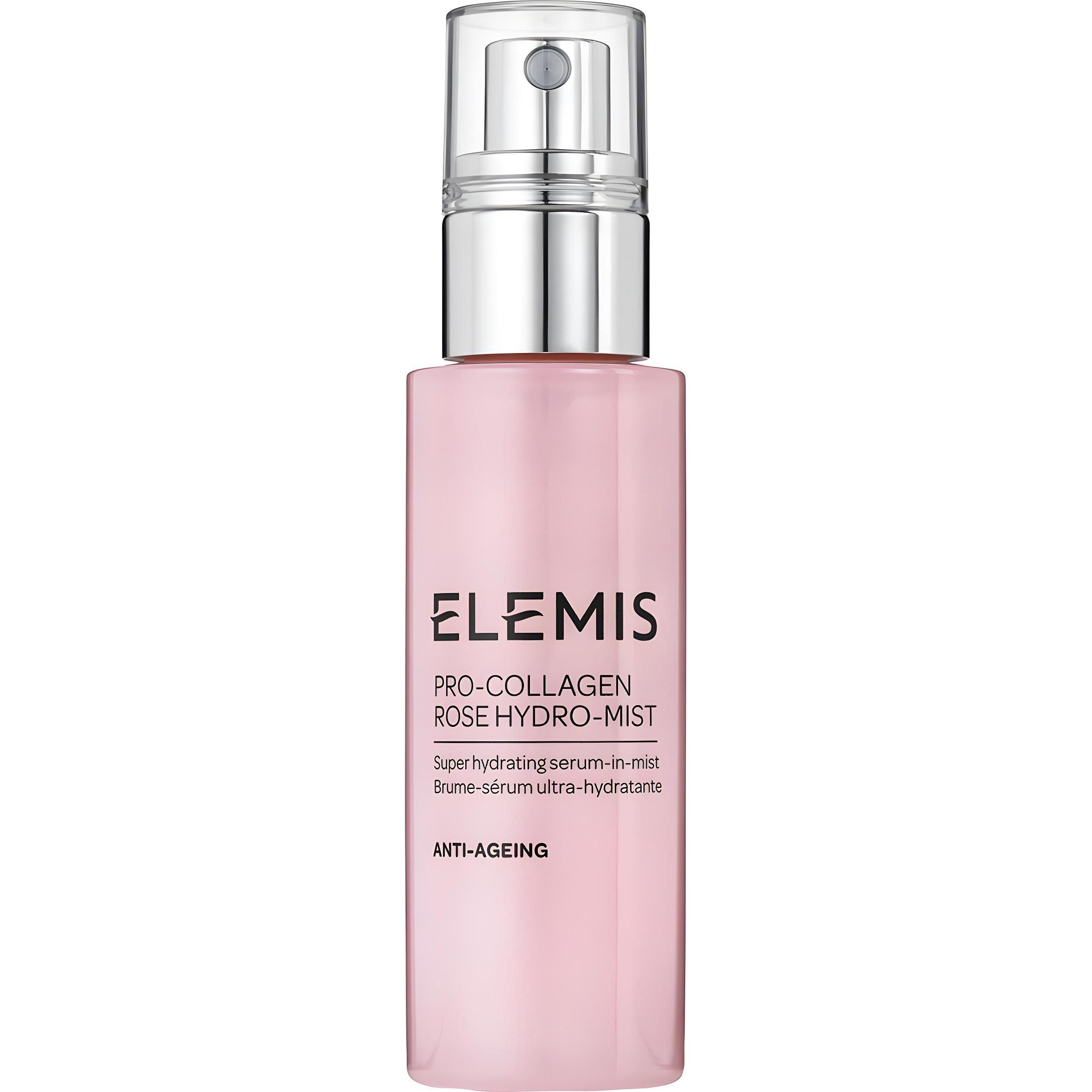 ELEMIS Сыворотка-спрей Роза Про-Коллаген