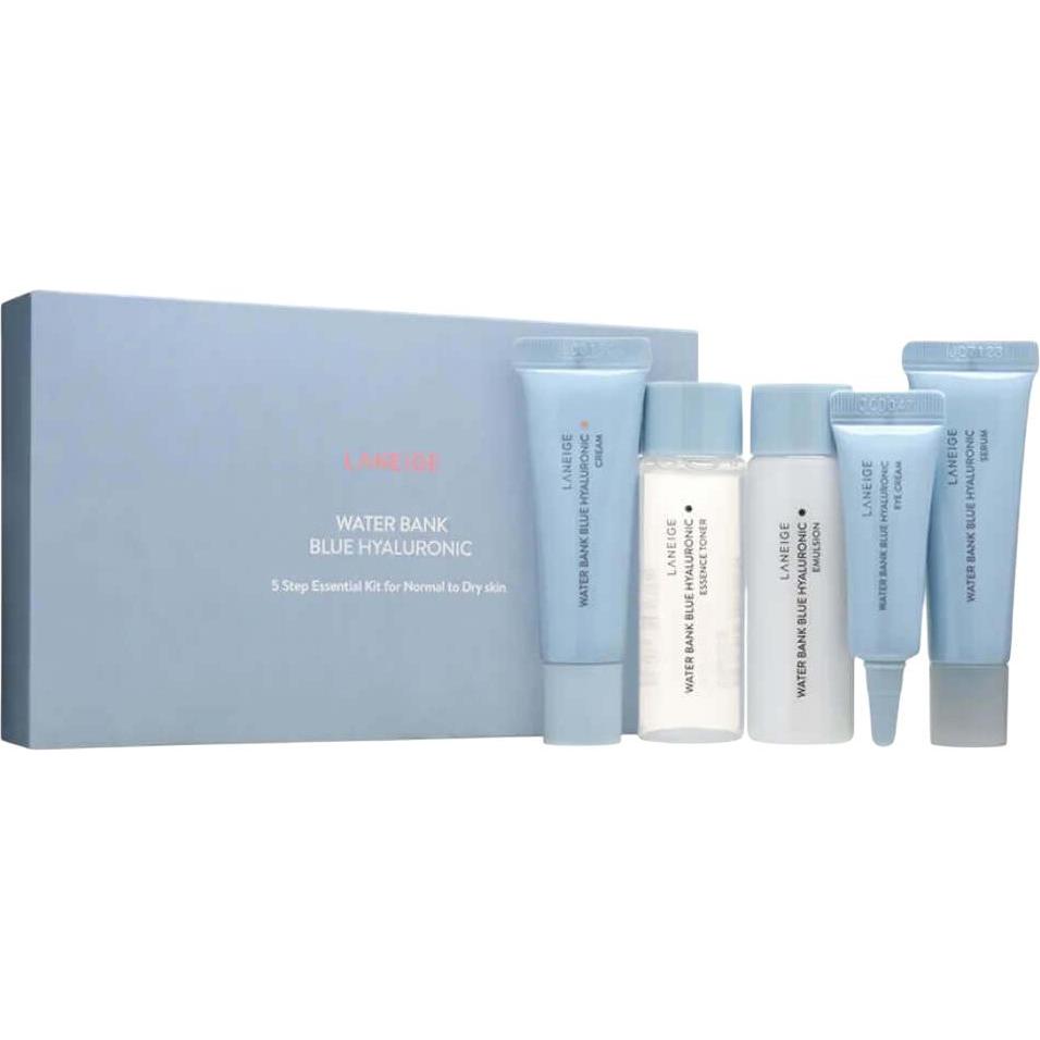 LANEIGE Набор увлажняющих средств Water Bank Blue Hyaluronic