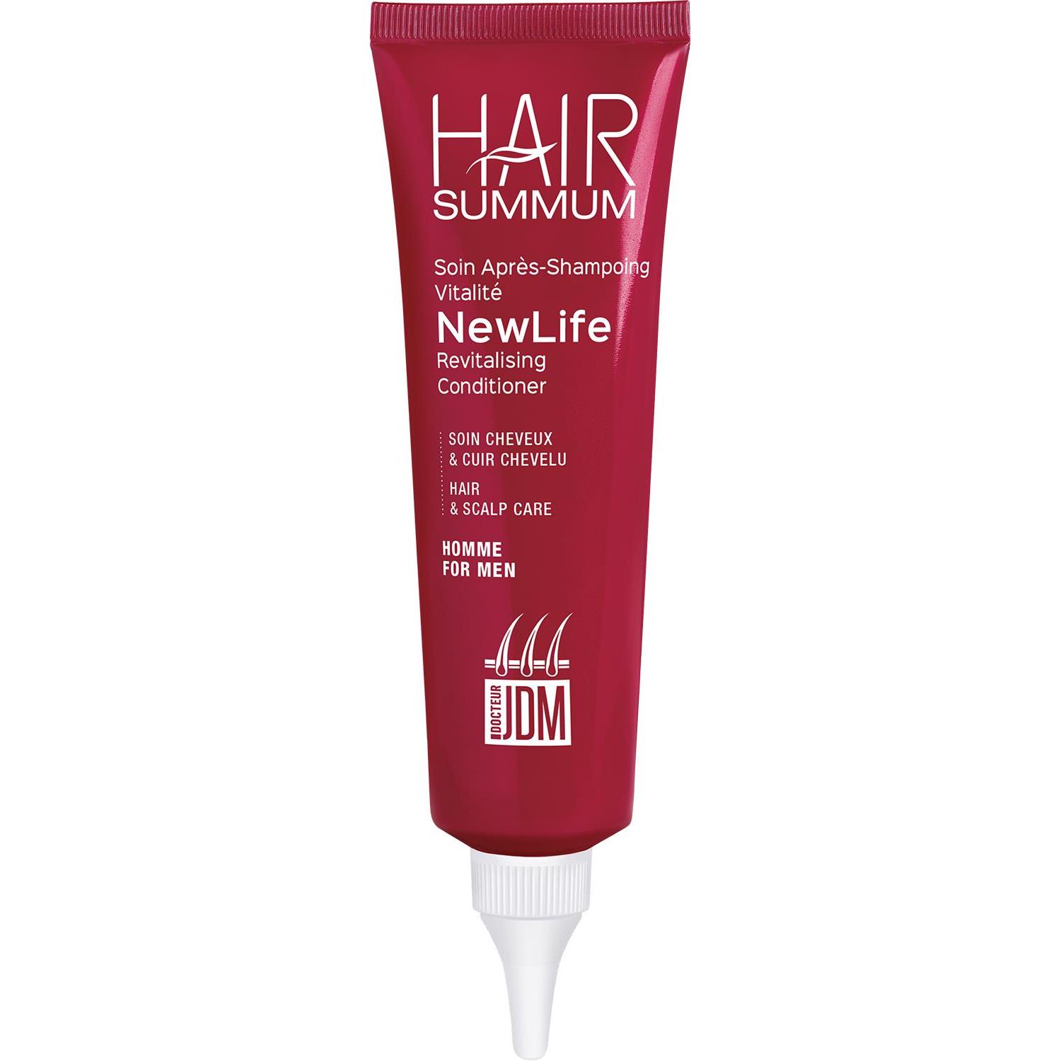 GUINOT Оживляющий кондиционер-стимулятор для густоты и здоровья волос для мужчин