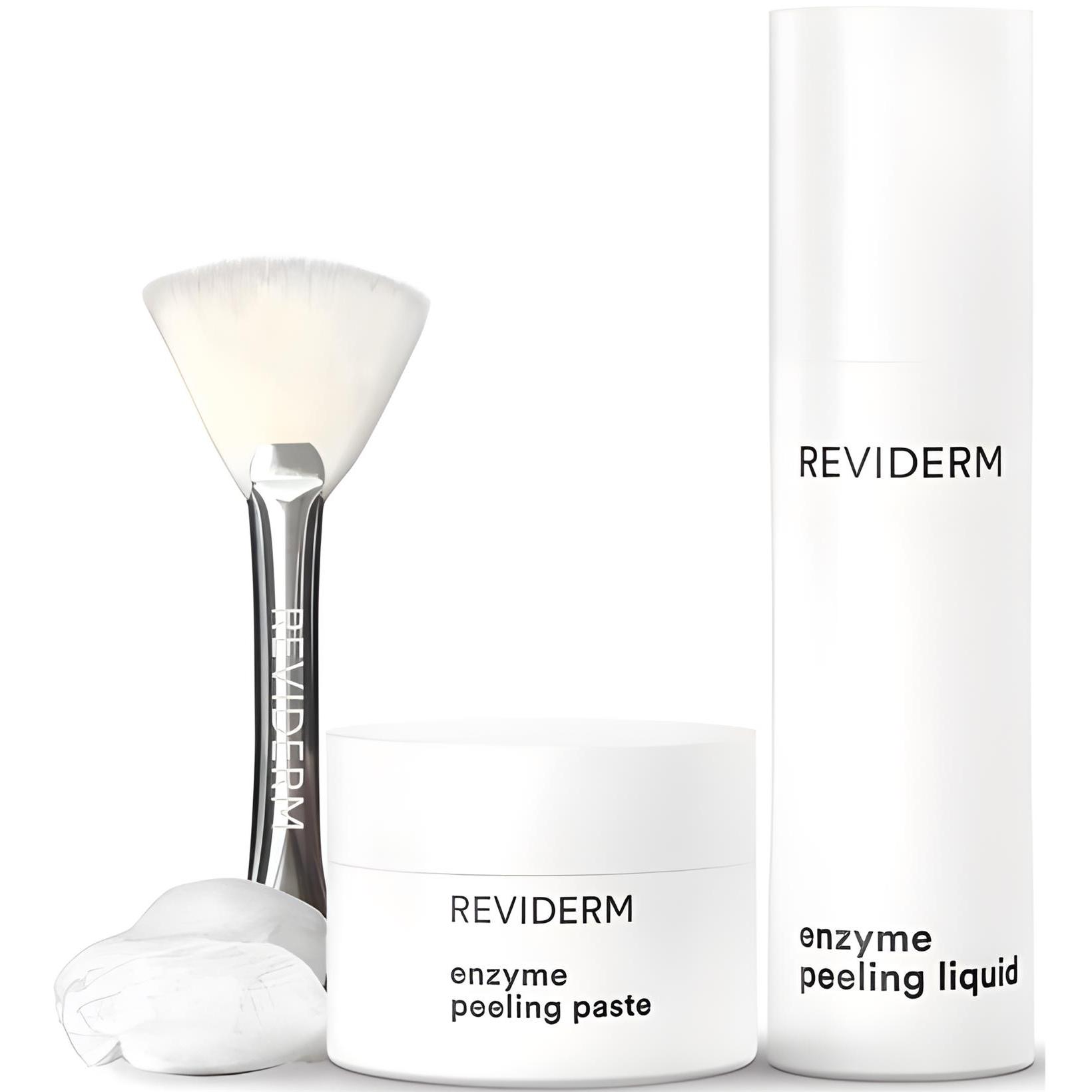 REVIDERM Набор пилинг-дуэт