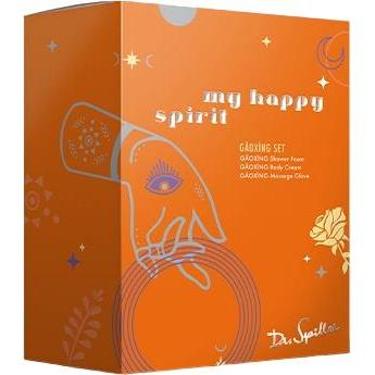 DR. SPILLER Набор для тела My Happy Spirit