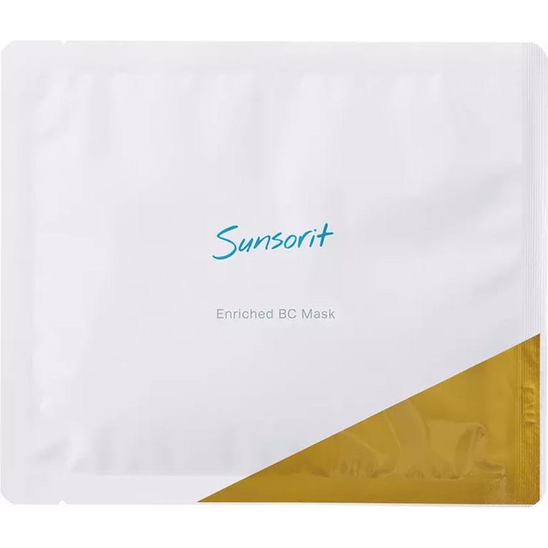 SUNSORIT Лифтинговая антивозрастная маска для лица