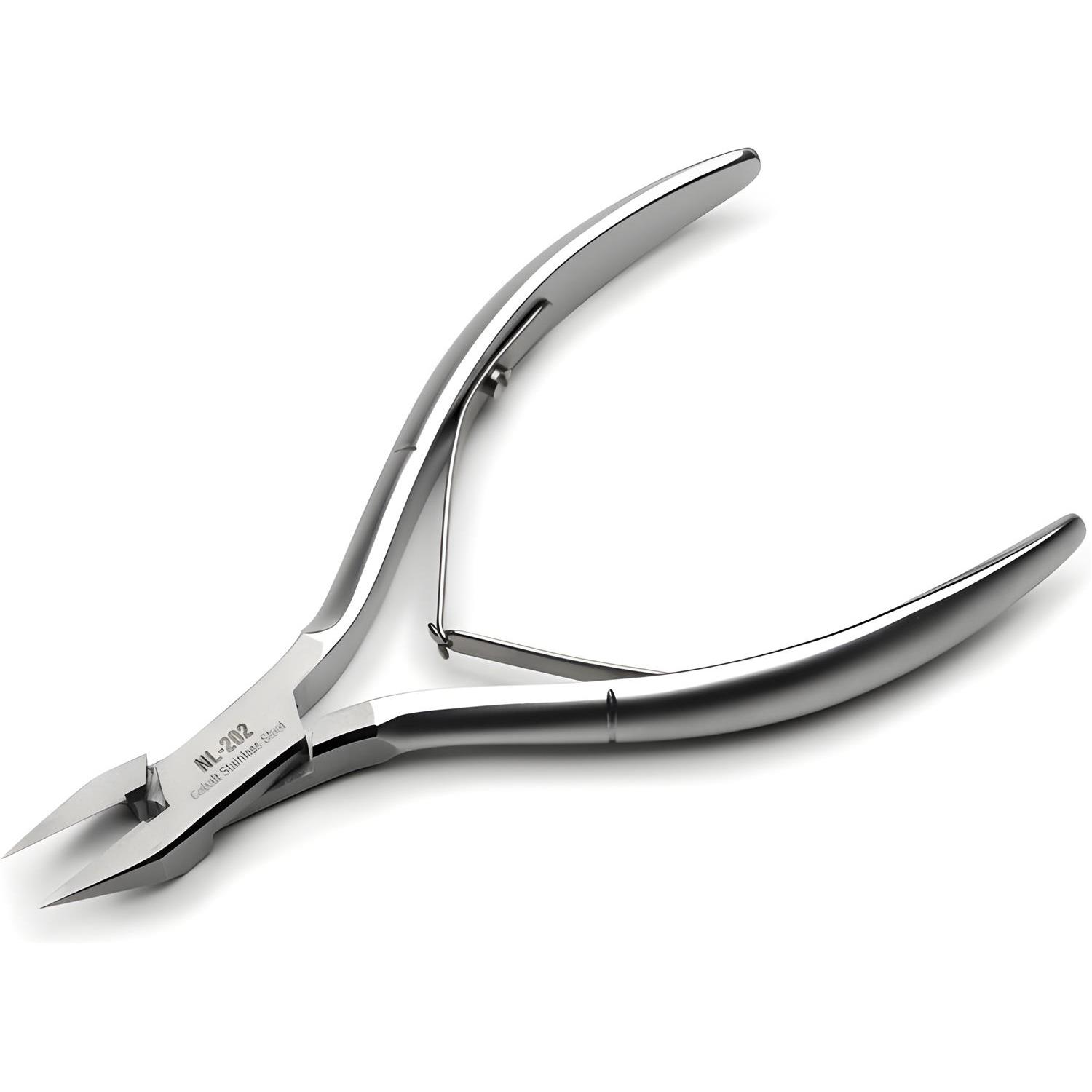 SCHERE NAGEL Кусачки для ногтей NL-202 матовые (1 шт.)