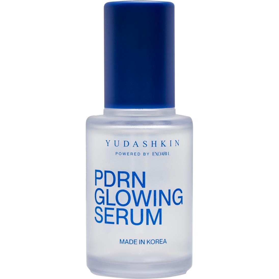 YUDASHKIN POWERED BY EXOARI L Омолаживающая сыворотка с PDRN, пептидами и ниацинамидом