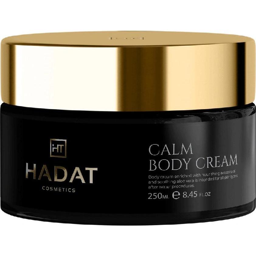 HADAT COSMETICS Крем для тела Calm