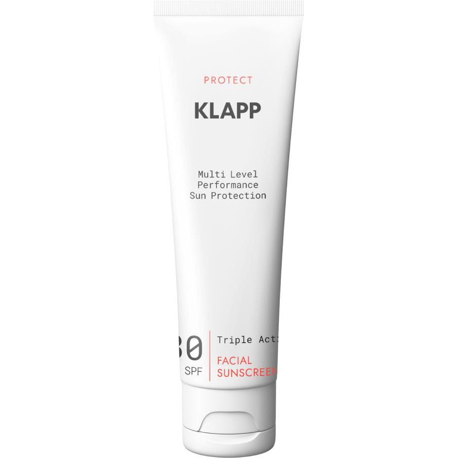 Солнцезащитный крем SPF30