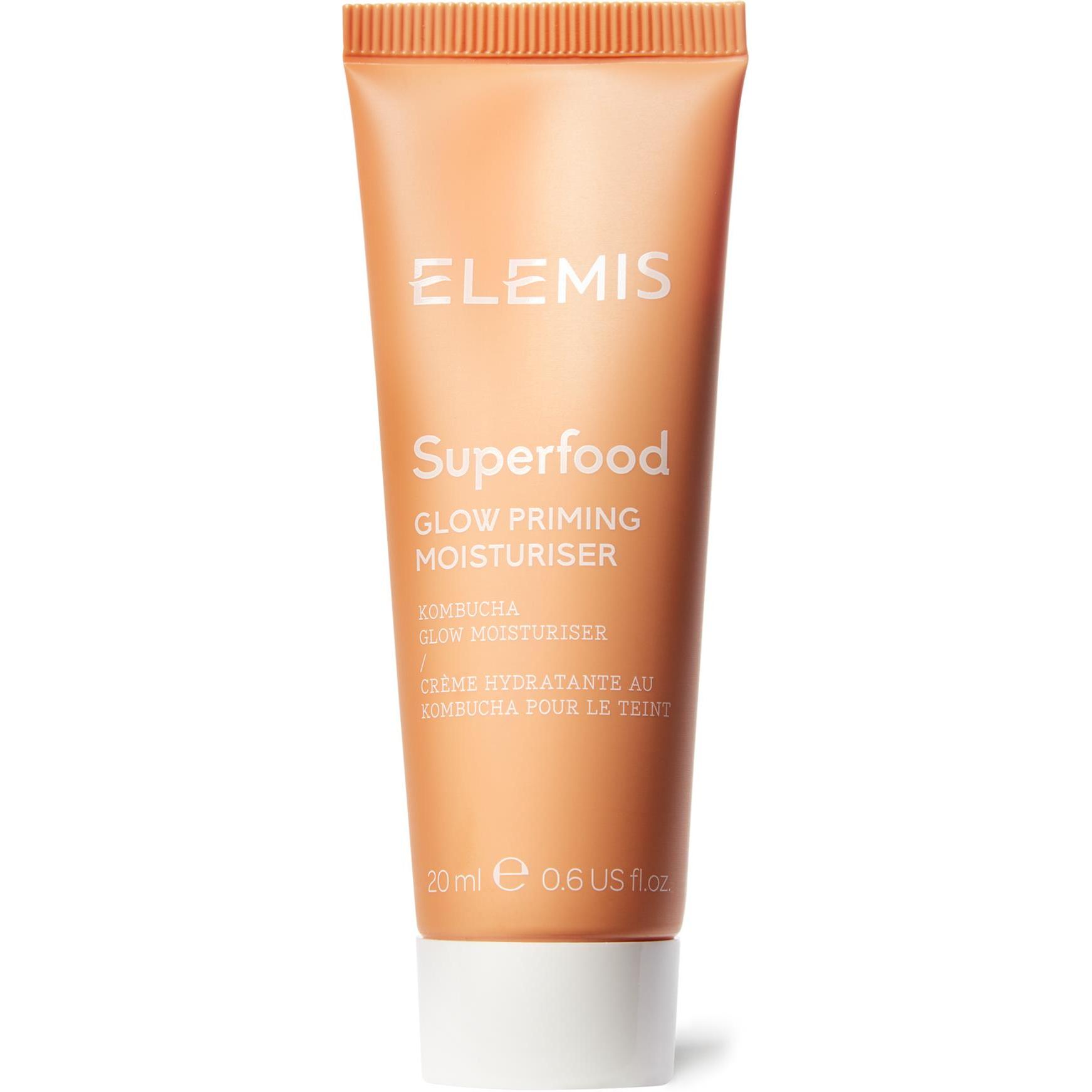 ELEMIS Увлажняющий крем для лица с эффектом праймера Суперфуд 20 мл