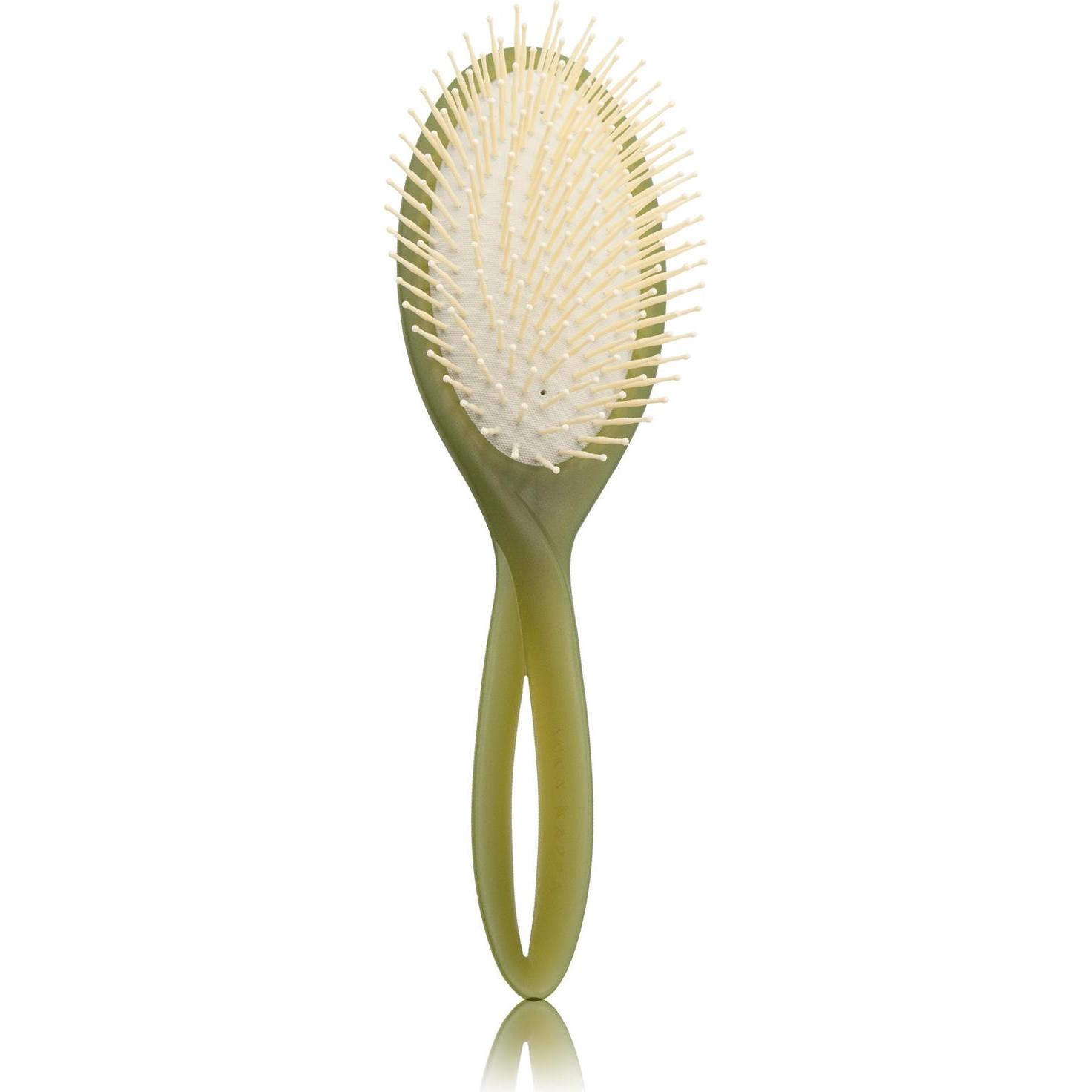 Щетка Infinito с удлиненными пластиковыми зубчиками Forest Green (1 шт.)