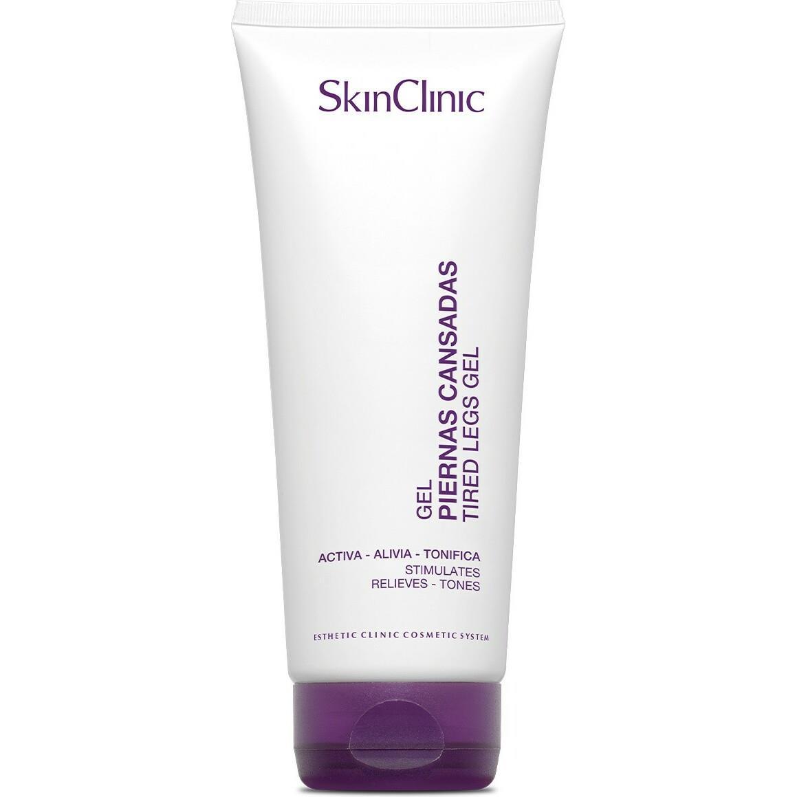 SKINCLINIC Гель для уставших ног