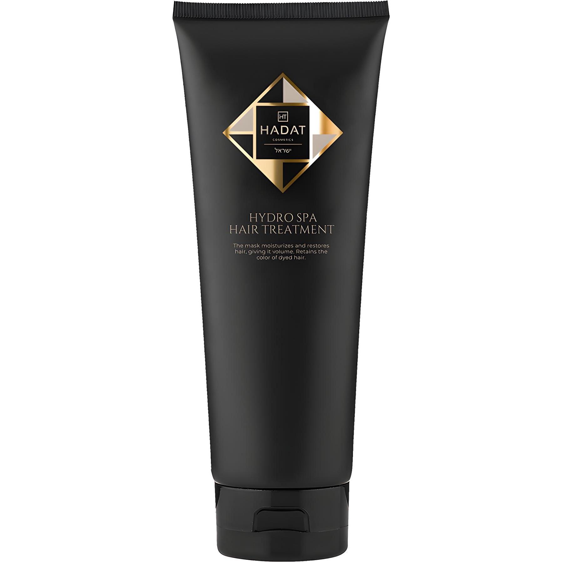 HADAT COSMETICS Маска для волос увлажняющая 250 мл