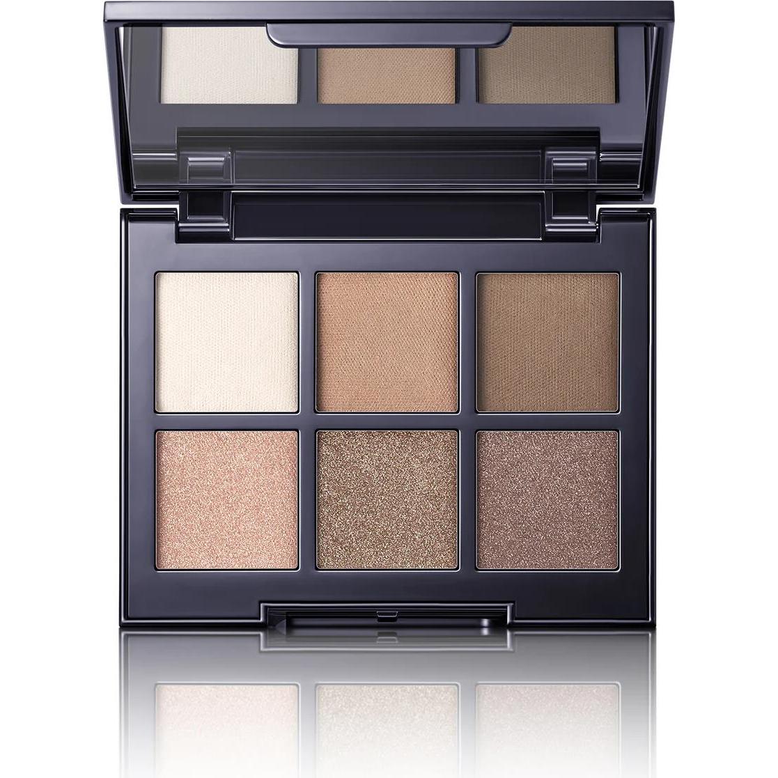 KEVYN AUCOIN Палетка теней для век Light
