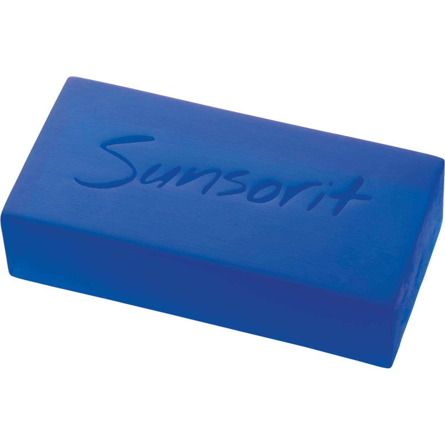 SUNSORIT Пилинговое мыло с AHA-кислотами для чувствительной и сухой кожи