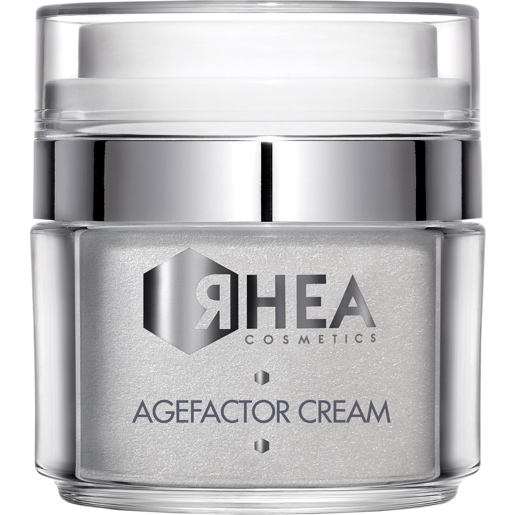 RHEA COSMETICS AgeFactor Крем-ревитализант для лица 30 мл