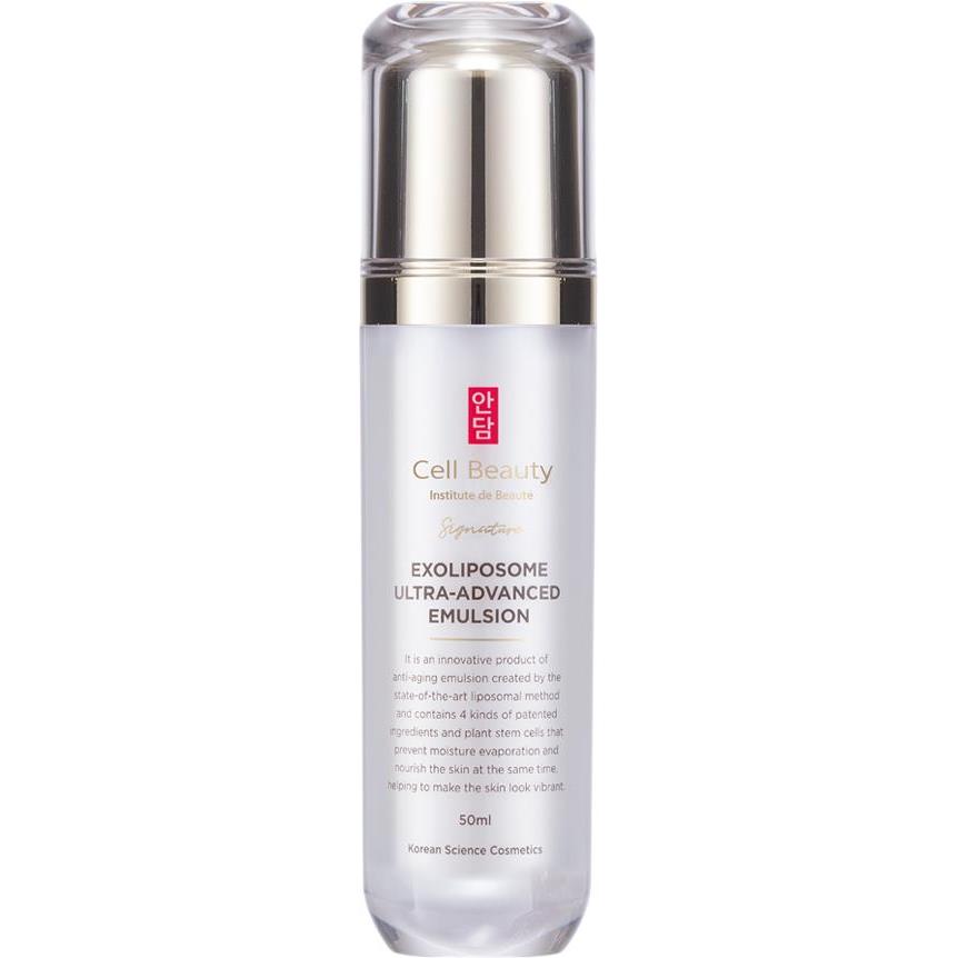 CELL BEAUTY Эмульсия с экзолипосомами Ultra-Advanced