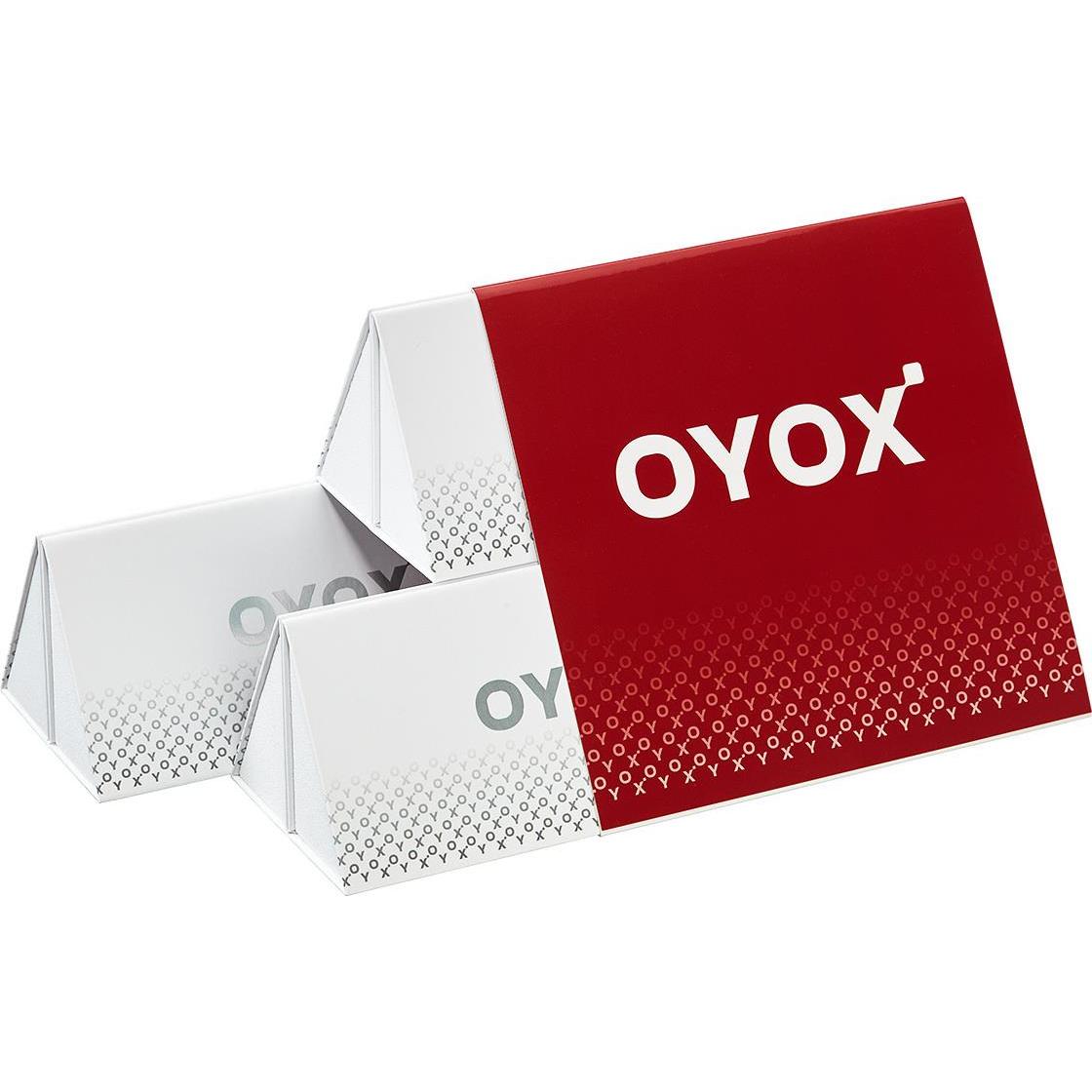 OYOX ортомолекулярный БАД для решения возрастных изменений в организме 180 капсул