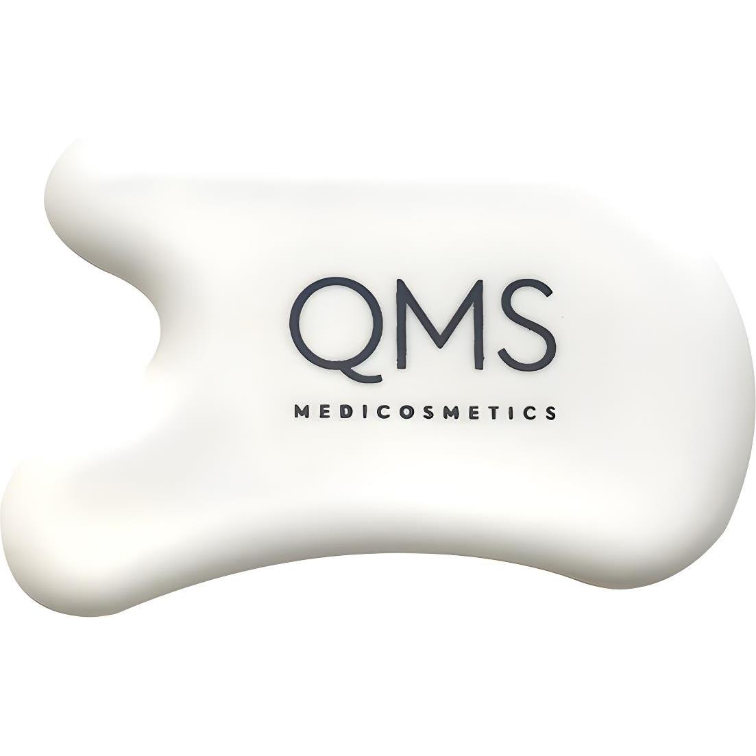 QMS MEDICOSMETICS Фирменный керамический скребок Гуаша (1 шт.)
