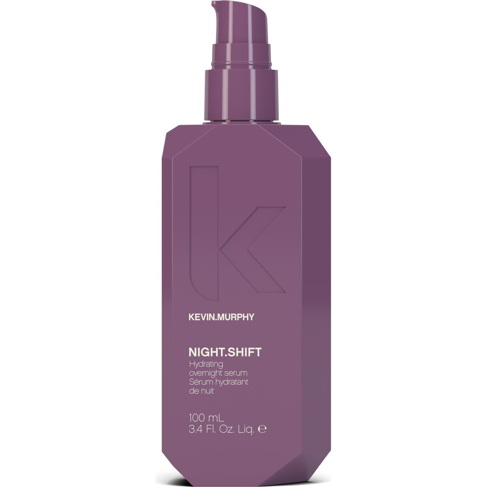 KEVIN.MURPHY [Найт.Шифт] увлажняющая ночная сыворотка для волос