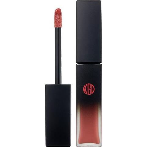 KOH GEN DO Жидкий устойчивый бальзам для губ, fig berry