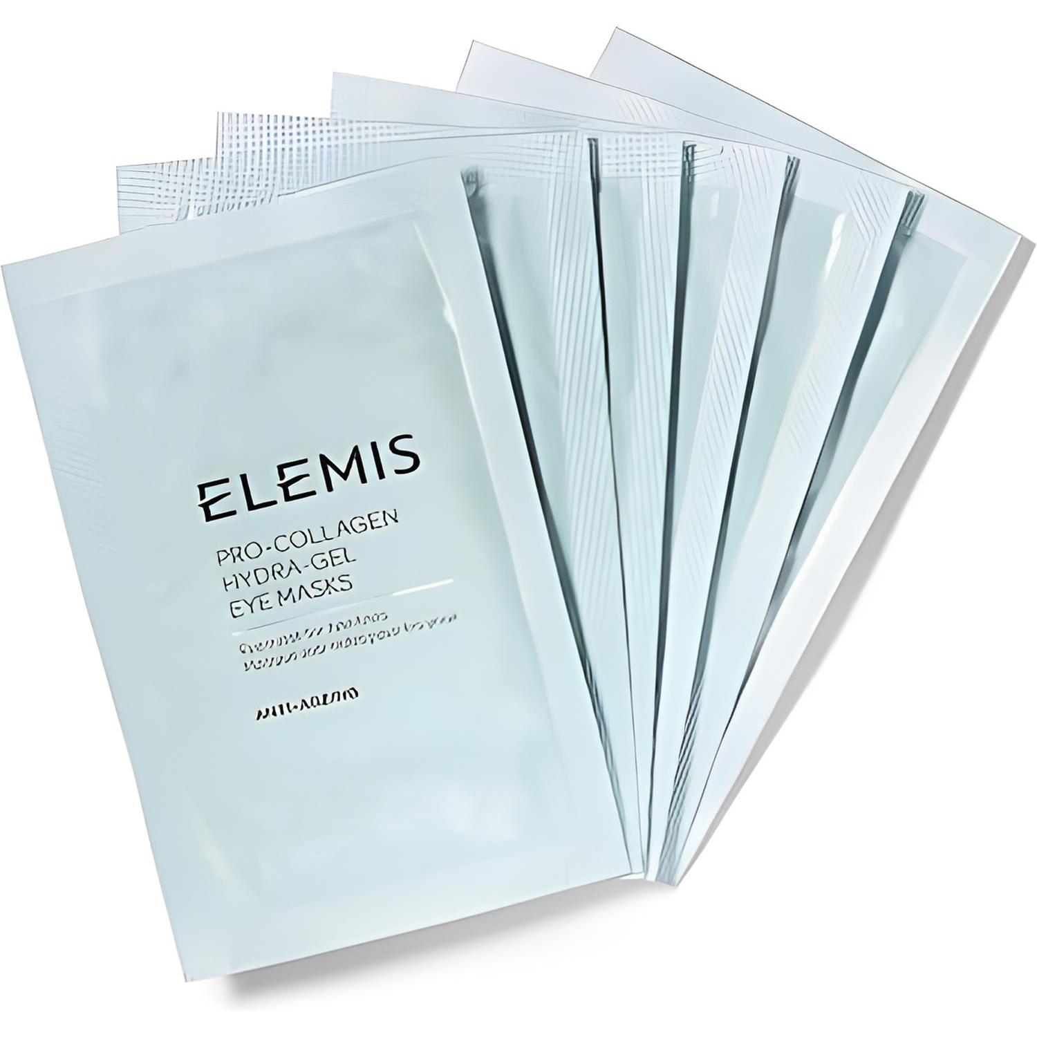 ELEMIS Лифтинг-патчи для контура глаз Гидро-гель Про-Коллаген (12 шт.)