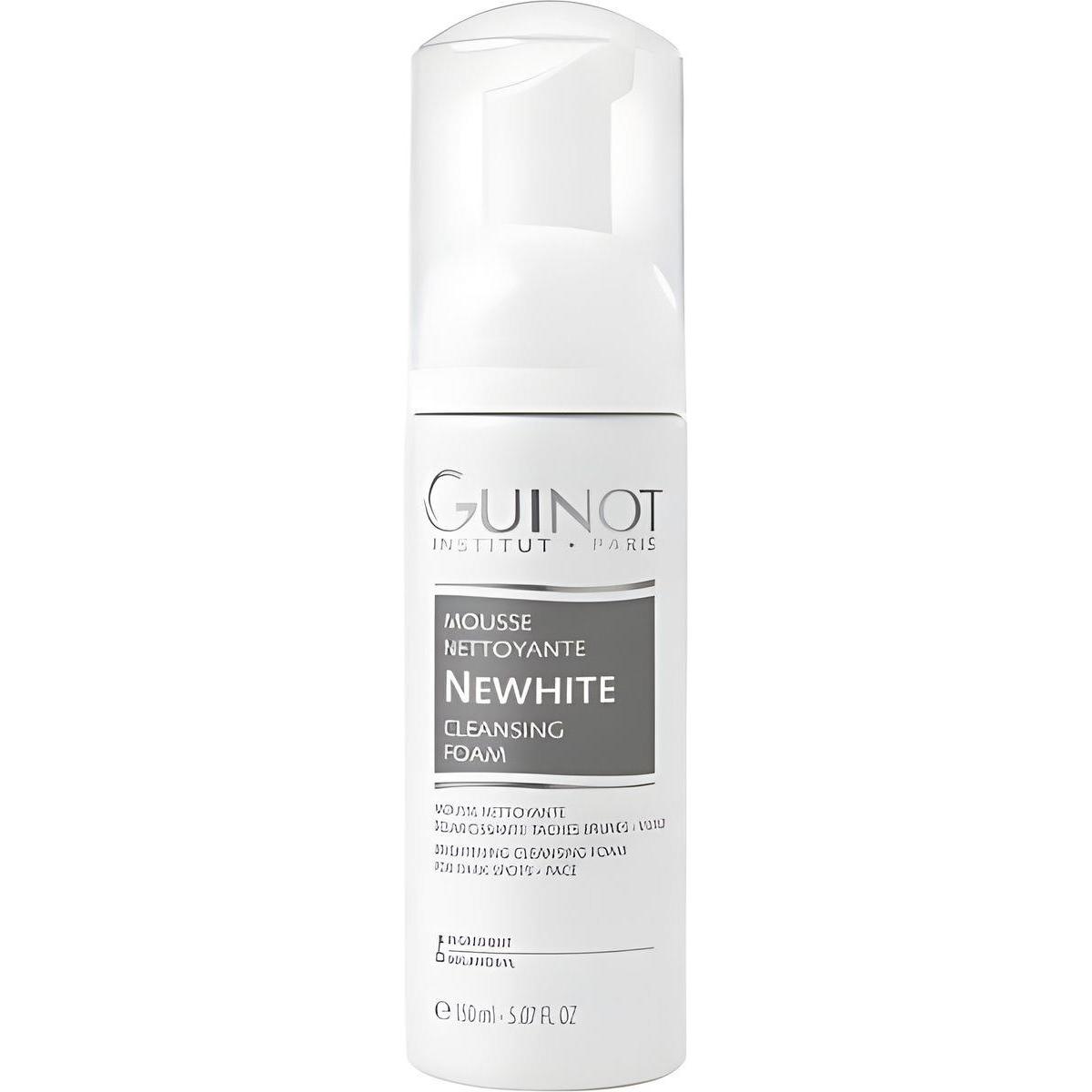 GUINOT Осветляющий очищающий мусс