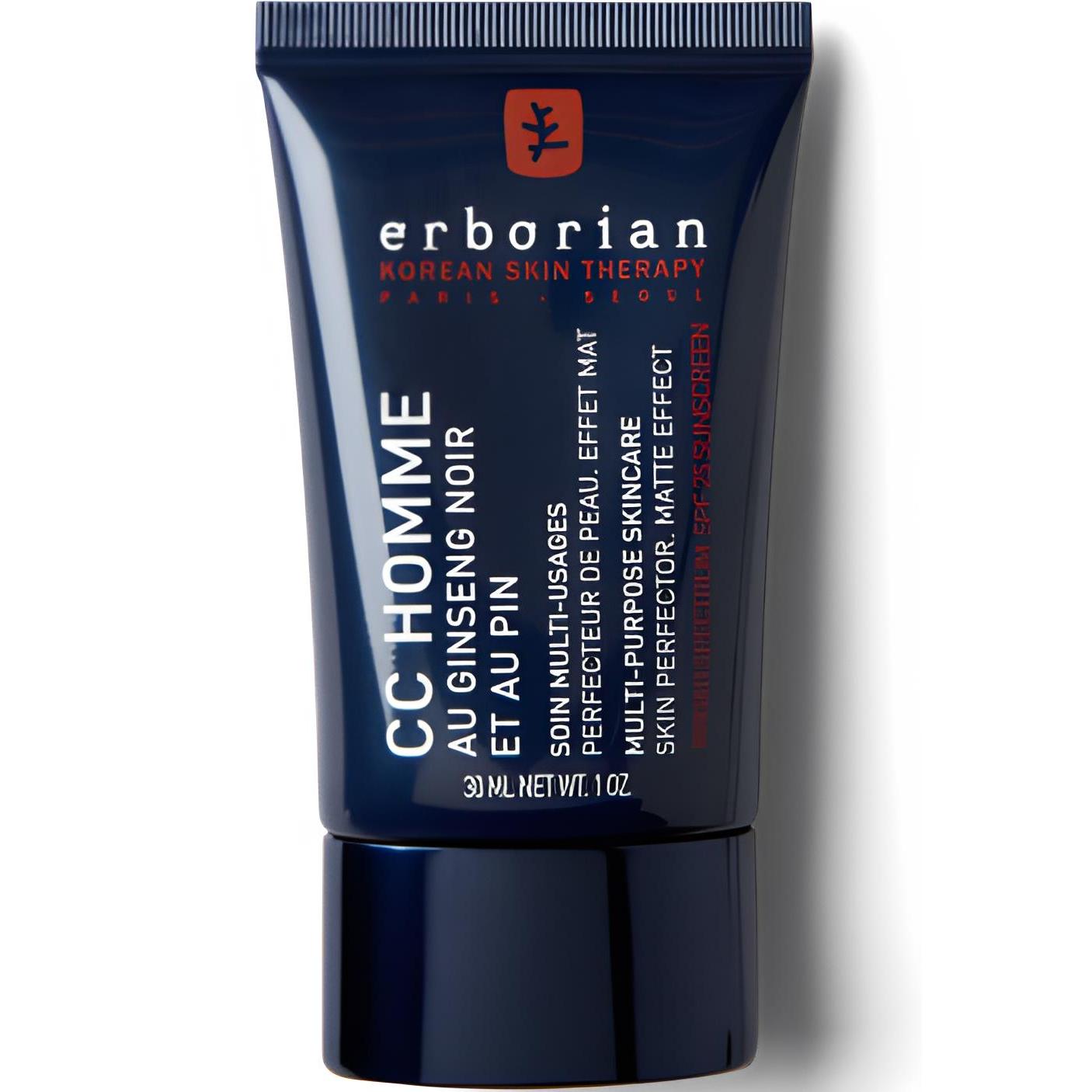 ERBORIAN CC крем для мужчин