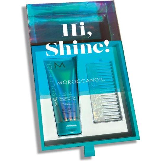 MOROCCANOIL Набор Hi, Shine!