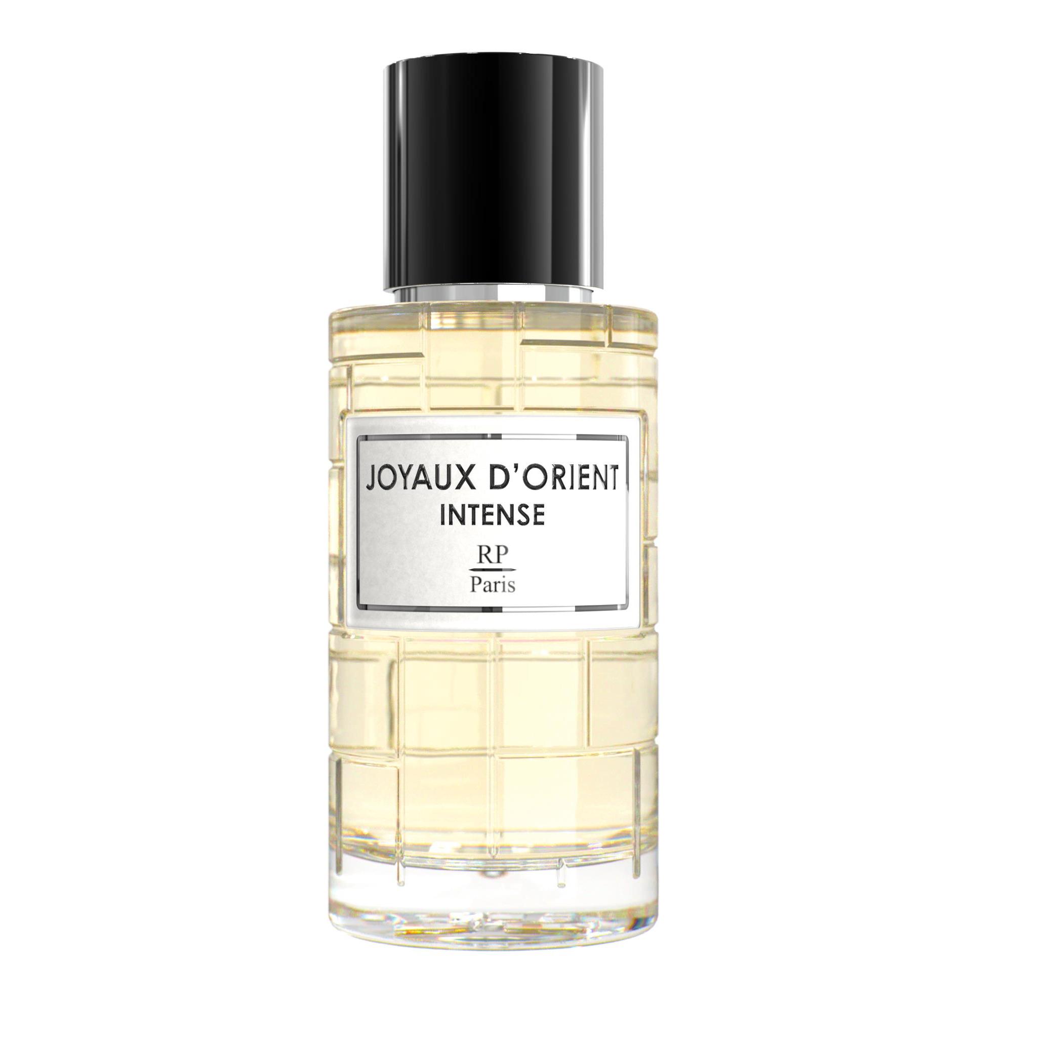 RP PARIS Парфюмерная вода JOYAUX D'ORIENT INTENSE цветочно-фруктовый аромат 10 мл