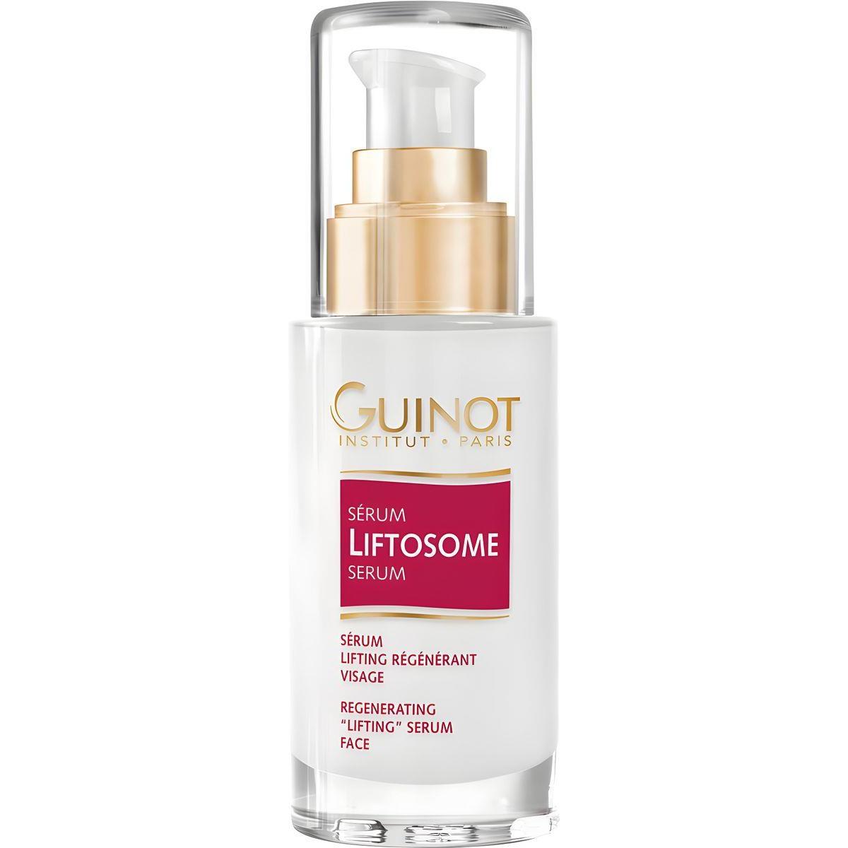 GUINOT Укрепляющий серум с тройным эффектом лифтинга