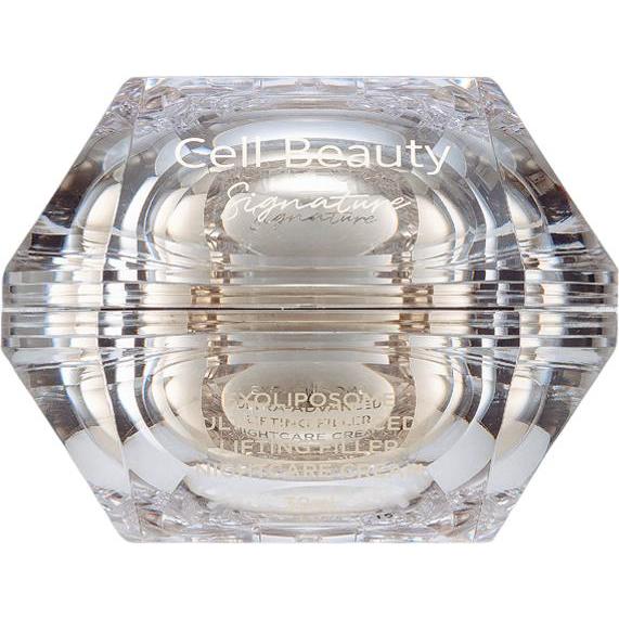 CELL BEAUTY Ночной крем-лифтинг для лица с экзолипосомами