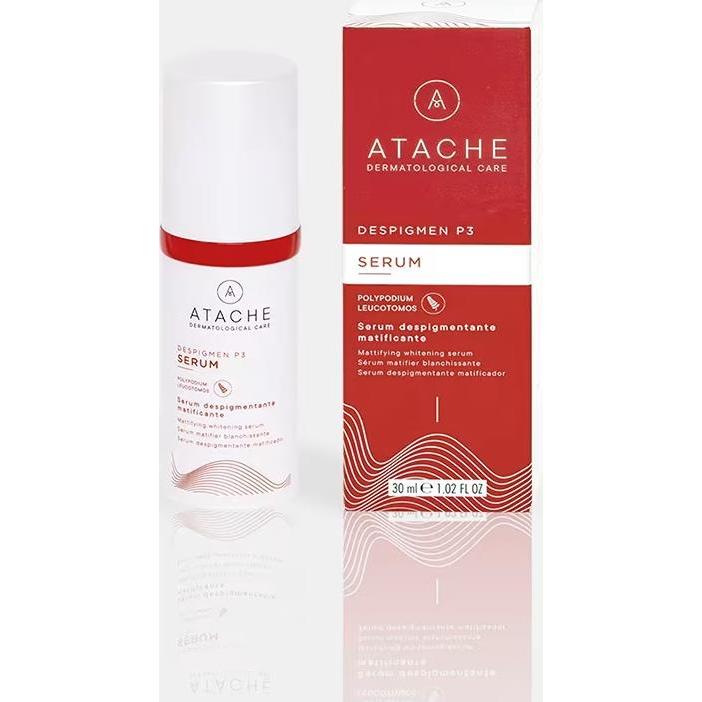 ATACHE Матирующая осветляющая сыворотка