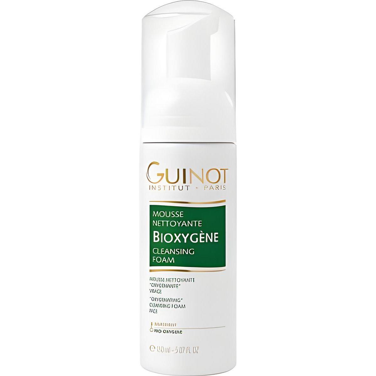 GUINOT Оксигенирующий очищающий мусс для лица
