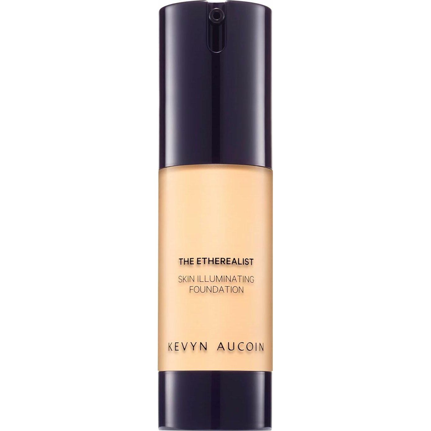KEVYN AUCOIN Подсвечивающая тональная основа для макияжа 03 Light