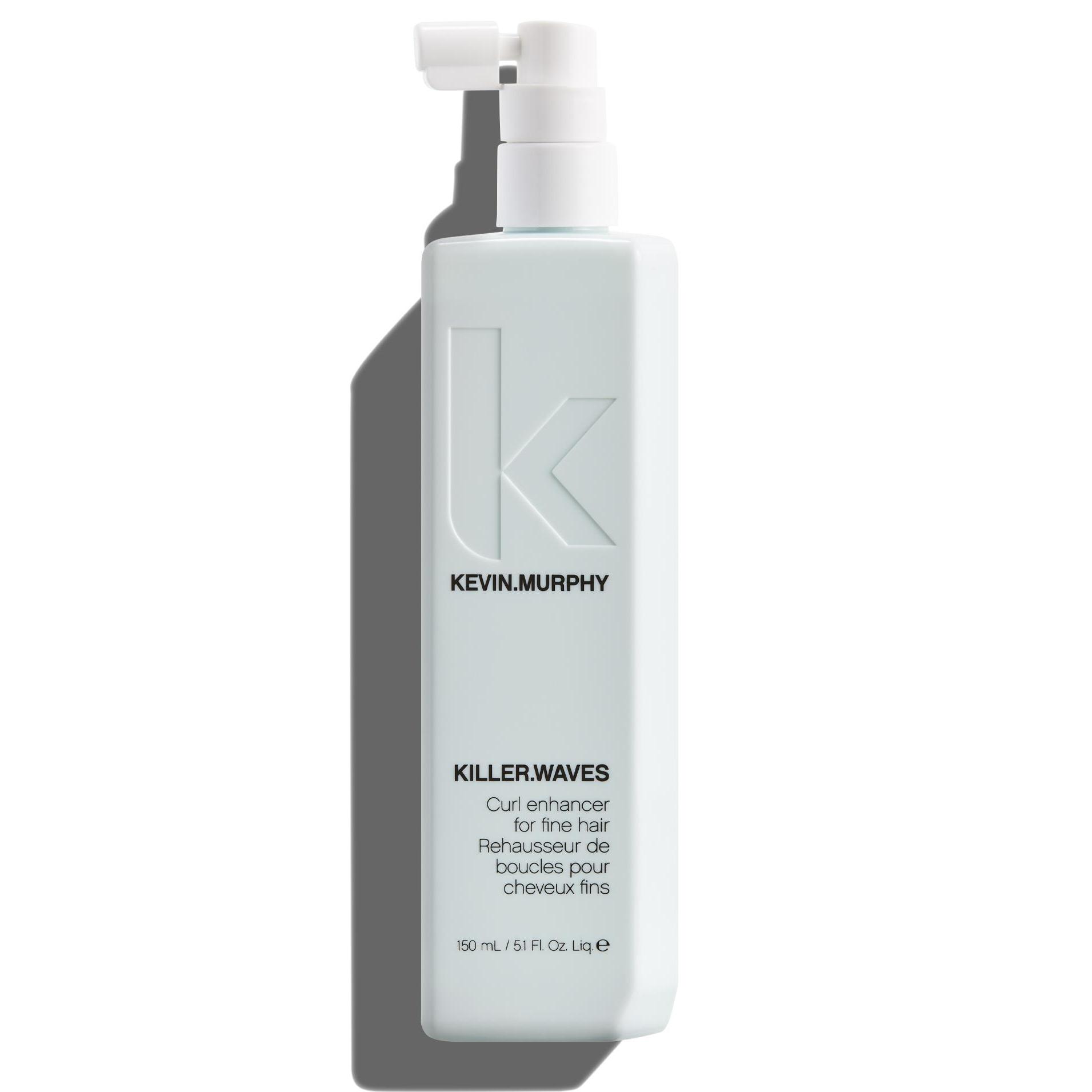 KEVIN.MURPHY [Киллер.Вэйвс] текстурирующий спрей для усиления локонов и придания объема