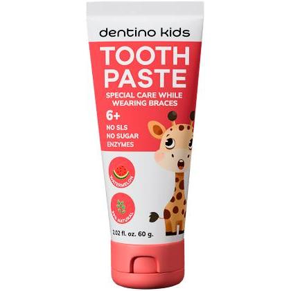 DENTINO KIDS Зубная паста для детей "Арбуз"