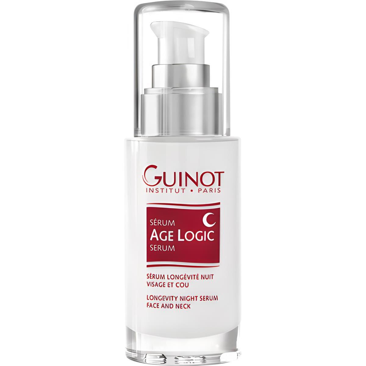 GUINOT Интенсивный омолаживающий серум для лица